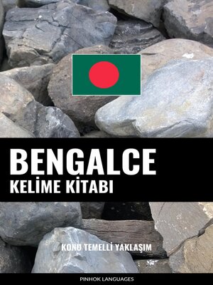 cover image of Bengalce Kelime Kitabı